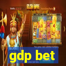 gdp bet